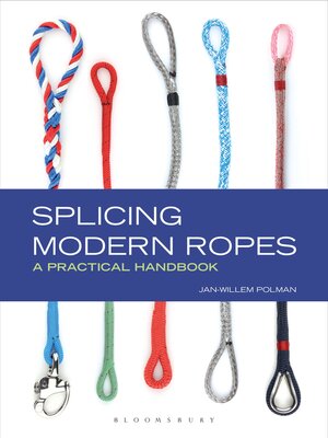 Splicing Modern Ropes - ebook